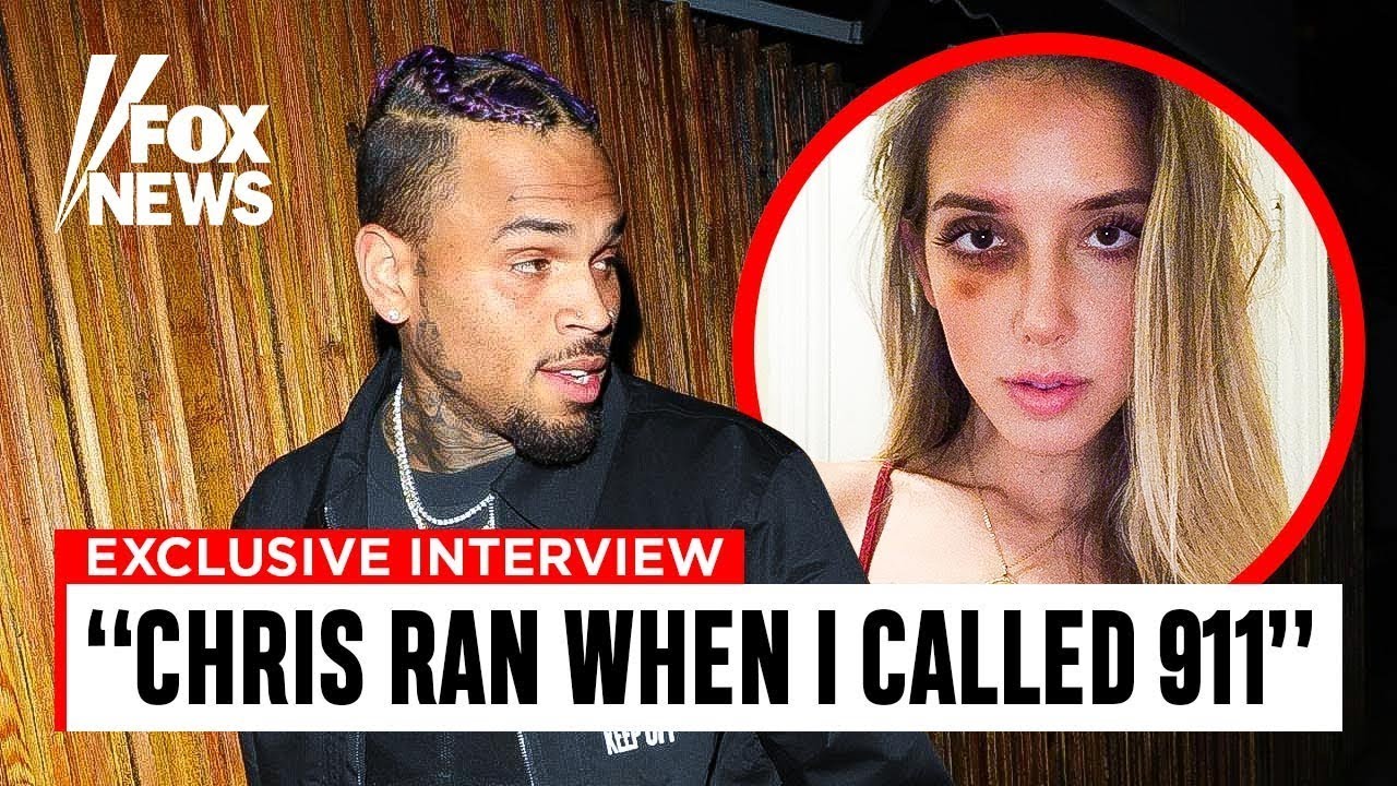 Chris Brown Accused Of Striking ANOTHER Woman!?