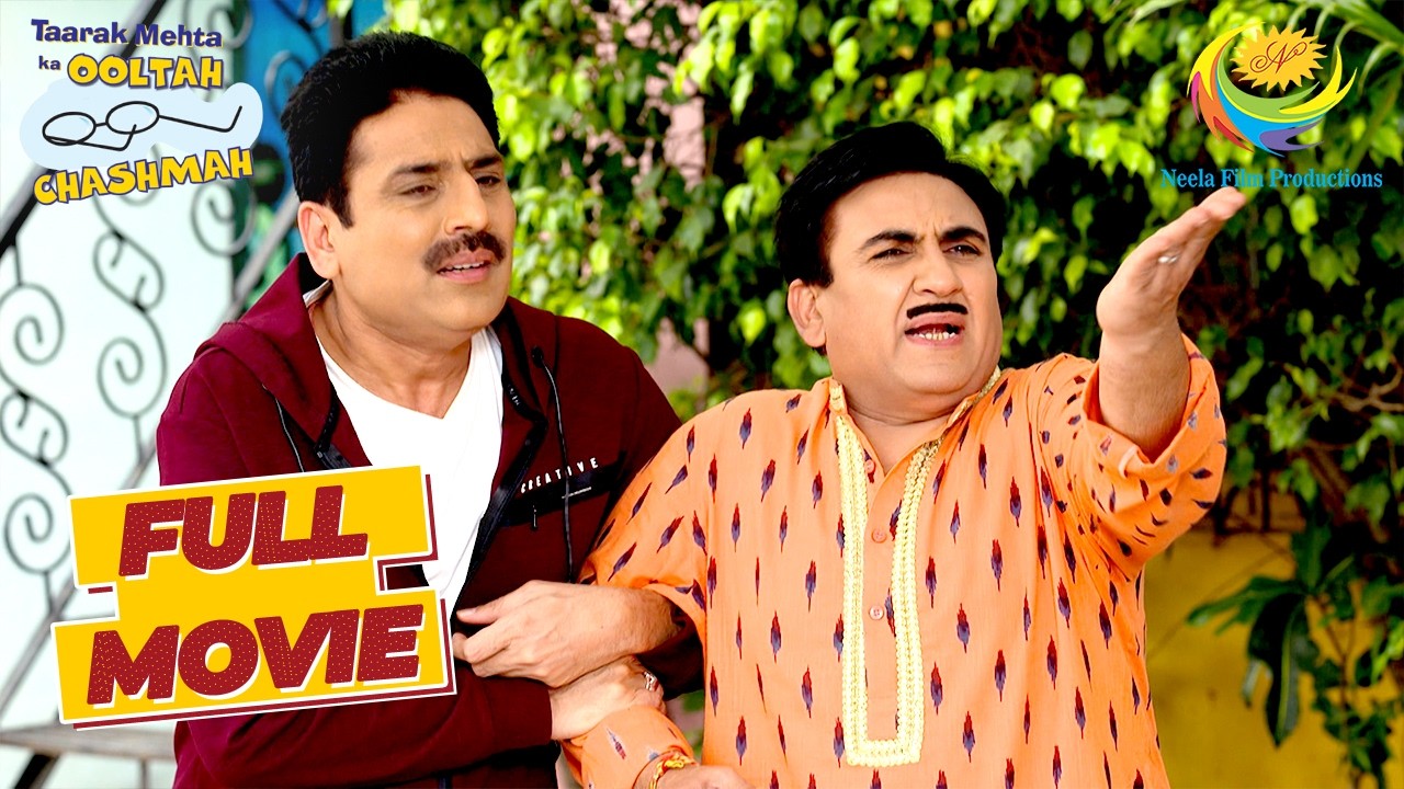 किसकी हरकत से चढ़ा Bhide का पारा? | Taarak Mehta Ka Ooltah Chashmah | Sakharam Ki Chori