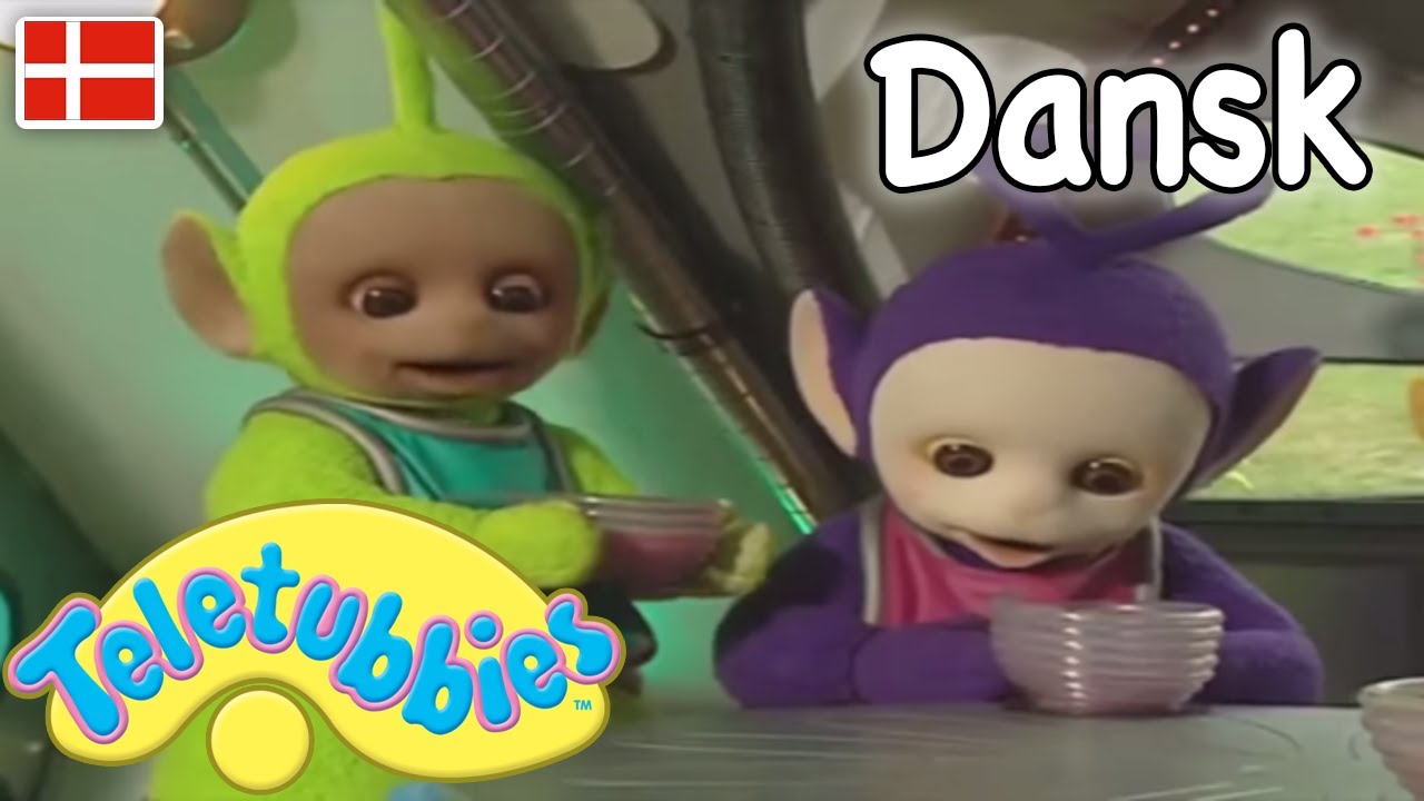 ☆ Teletubbierne p&aring; Dansk ☆ S&aelig;son 3, Episode 67 ☆ Tegneserier til b&oslash;rn ☆