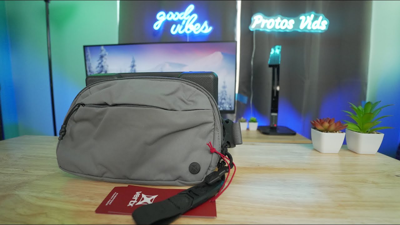 Rugged Yet Refined | VERTX Everyday Fanny Pack 2.0 