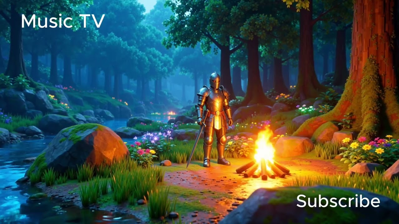 Relaxing Music.🎶.🪈 Get some rest.👍 Relaxing sounds