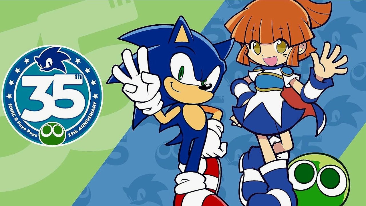 Predicting Puyo Puyo's 35th Anniversary