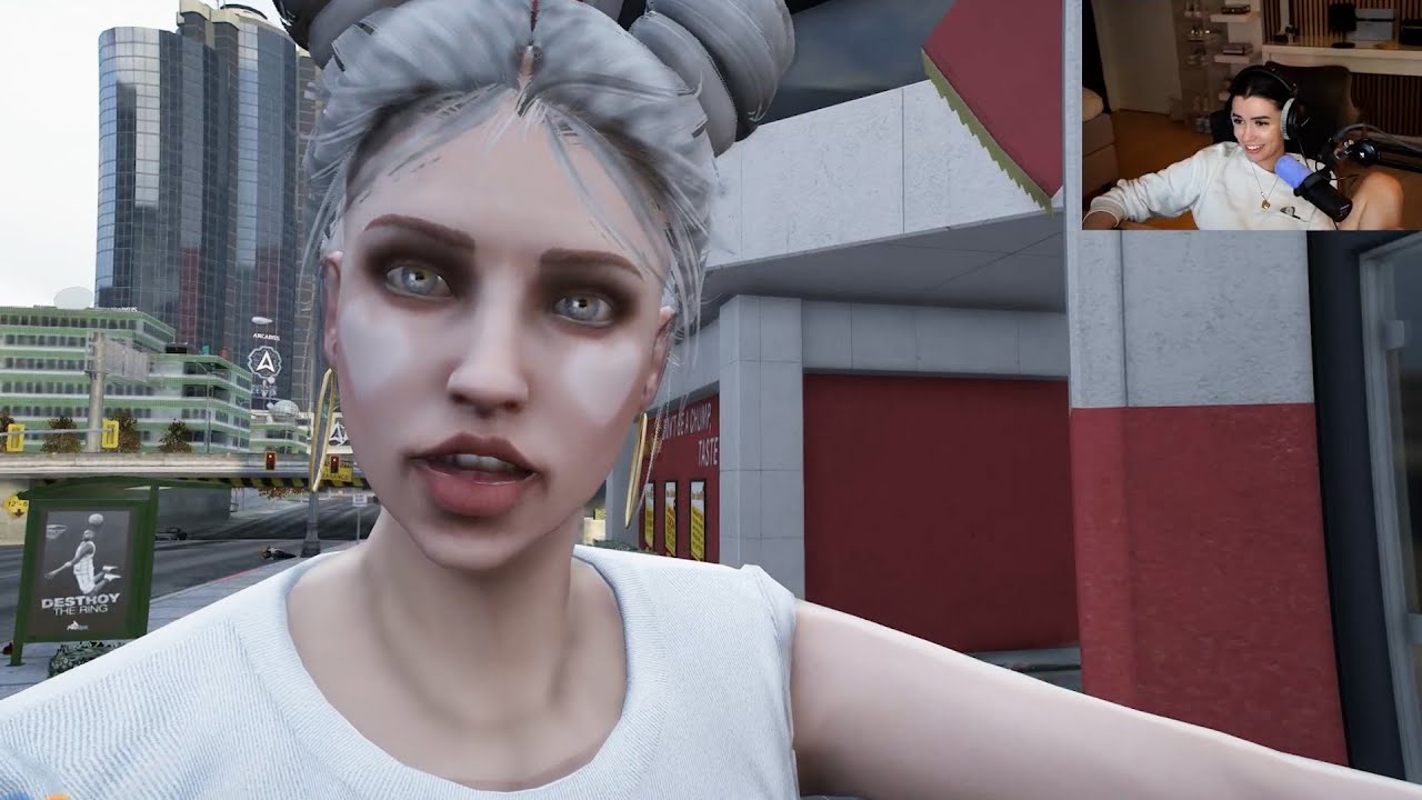 January Fooze STUNLOCKS Nunu | NoPixel 4.0