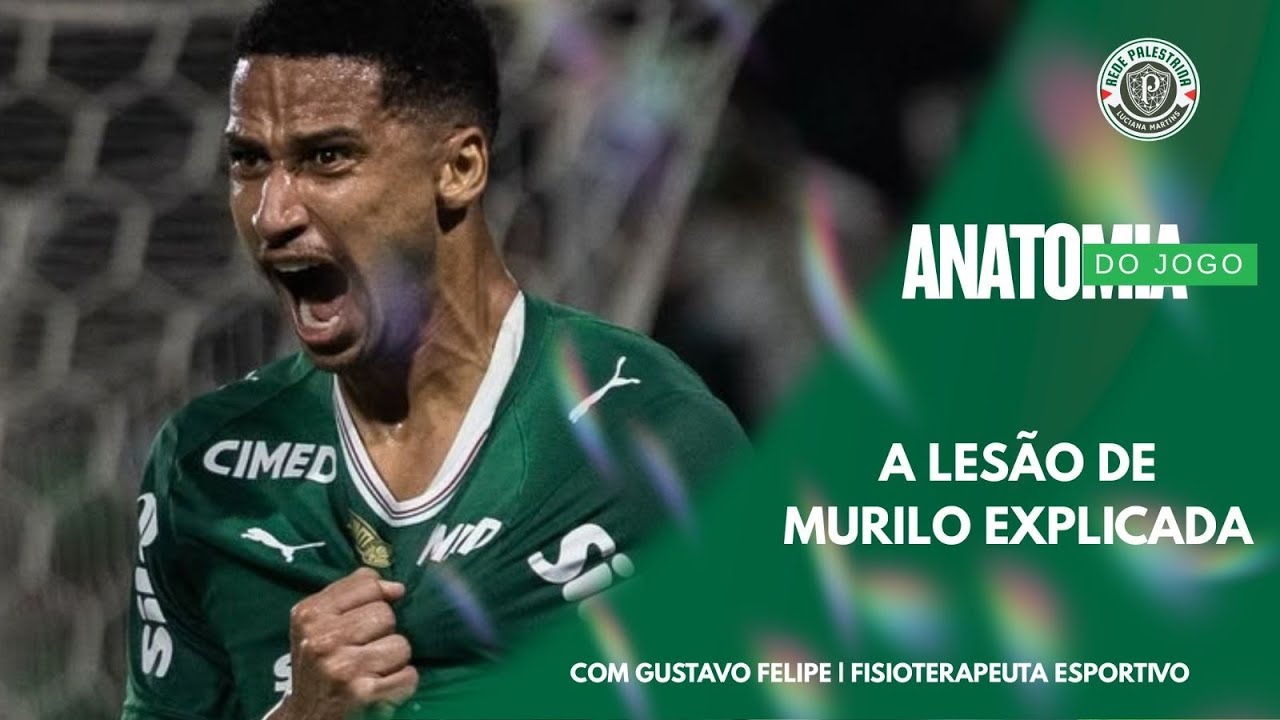 ANATOMIA DO JOGO #3 - LESÃO DO MURILO PREOCUPA? ENTENDA O LCM 📱