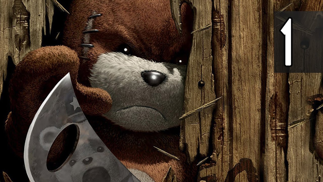 Naughty Bear - Part 1 Platinum Walkthrough Gameplay No Commentary