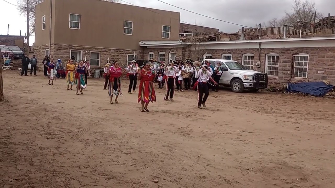Matachina Dance. New years day. 1/1/2026