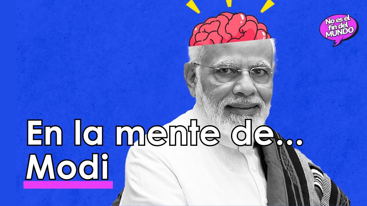 En la MENTE de... MODI 🧠
