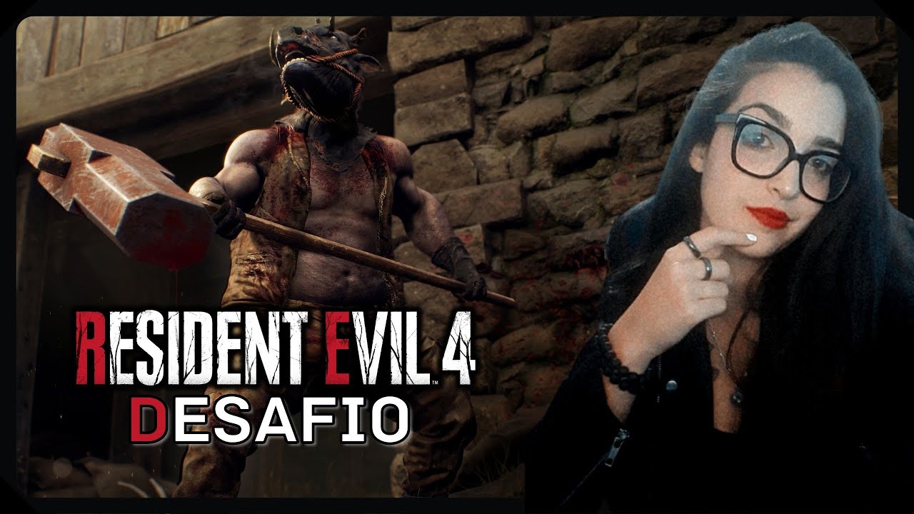 RE4 DESAFIO M&Aacute;XIMO DE KILLS