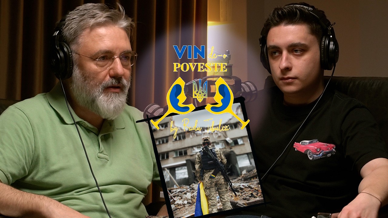 CĂTĂLIN STRIBLEA - RĂZBOIUL ÎNCĂ NU S-A TERMINAT!
