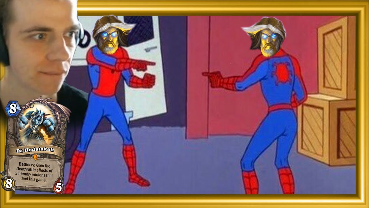 The Mech Paladin Mirror..Except I have DA UNDATAKAH!