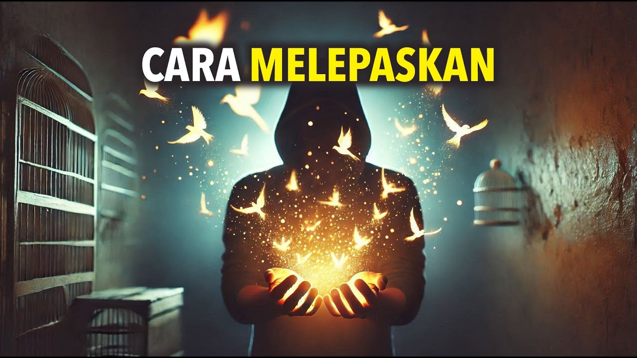 Jika Anda Sedang Berjuang Untuk MELEPASKAN - Beginilah Teknik Melepaskan yang BENAR