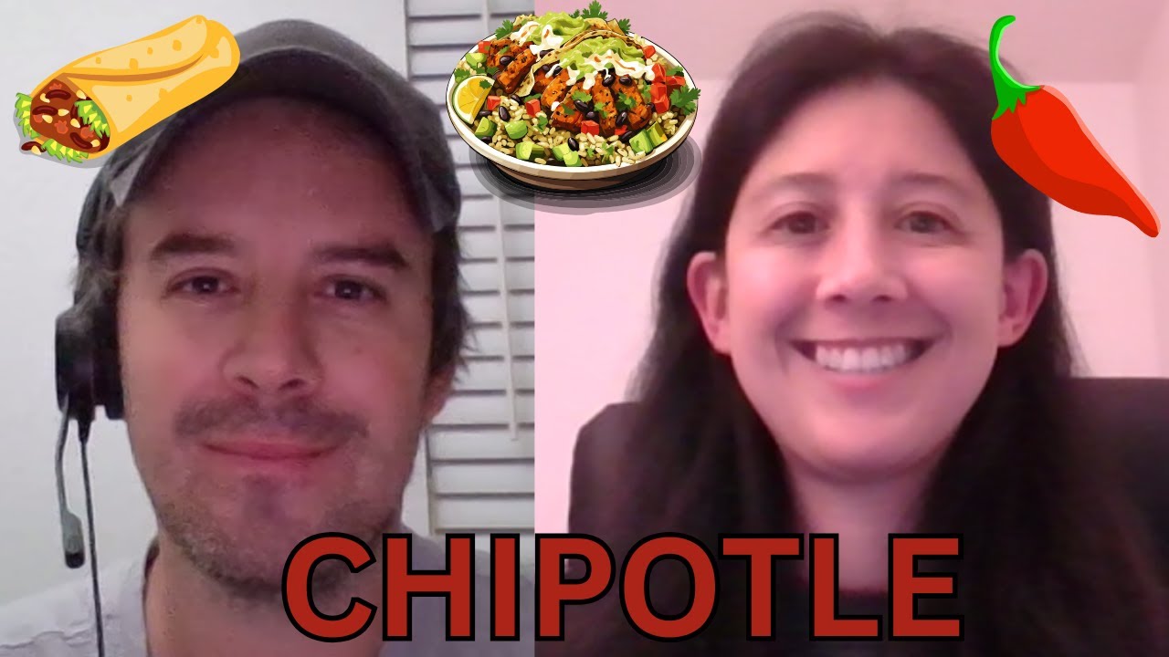 Анализ акций Chipotle с Алехандро Сальседо (CMG)