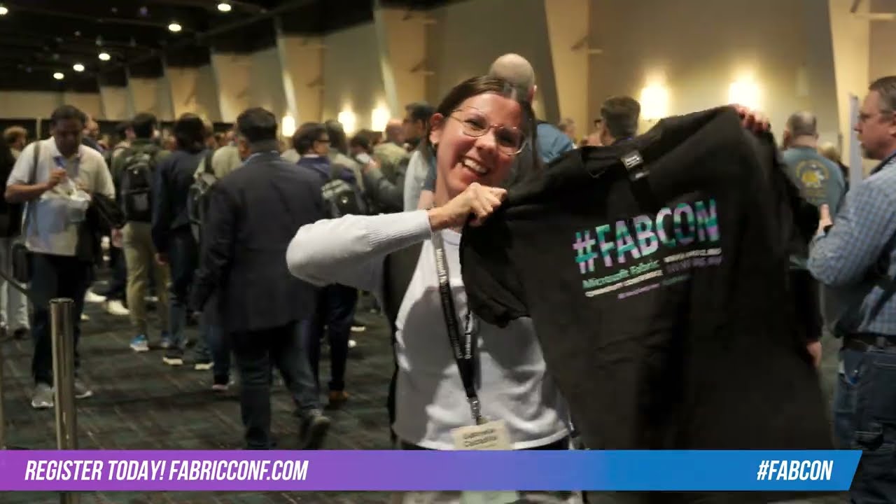 Highlights from the Microsoft Fabric Community Conference 2025 (#Fabcon)