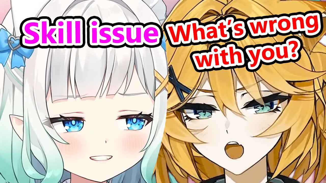 Mint successfully RageBaits Doki