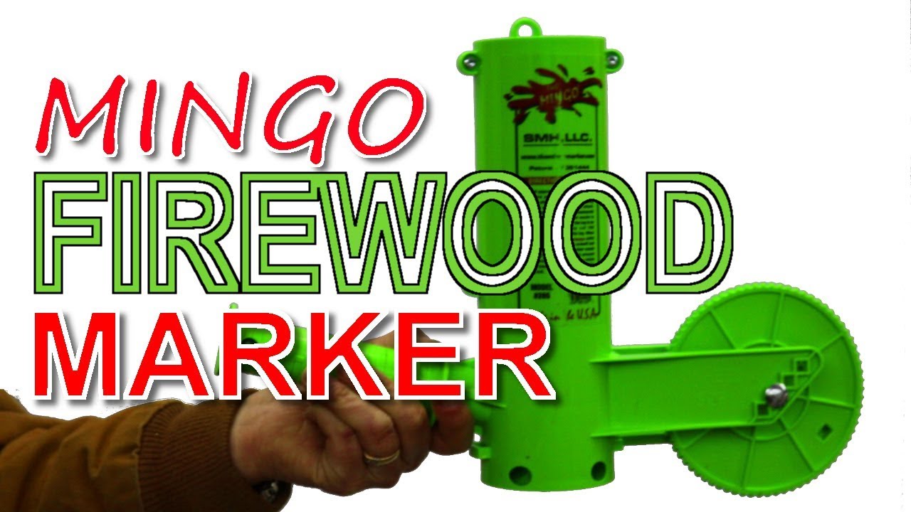 Mingo Ultimate Firewood Marker Review (best way to cut firewood to length)