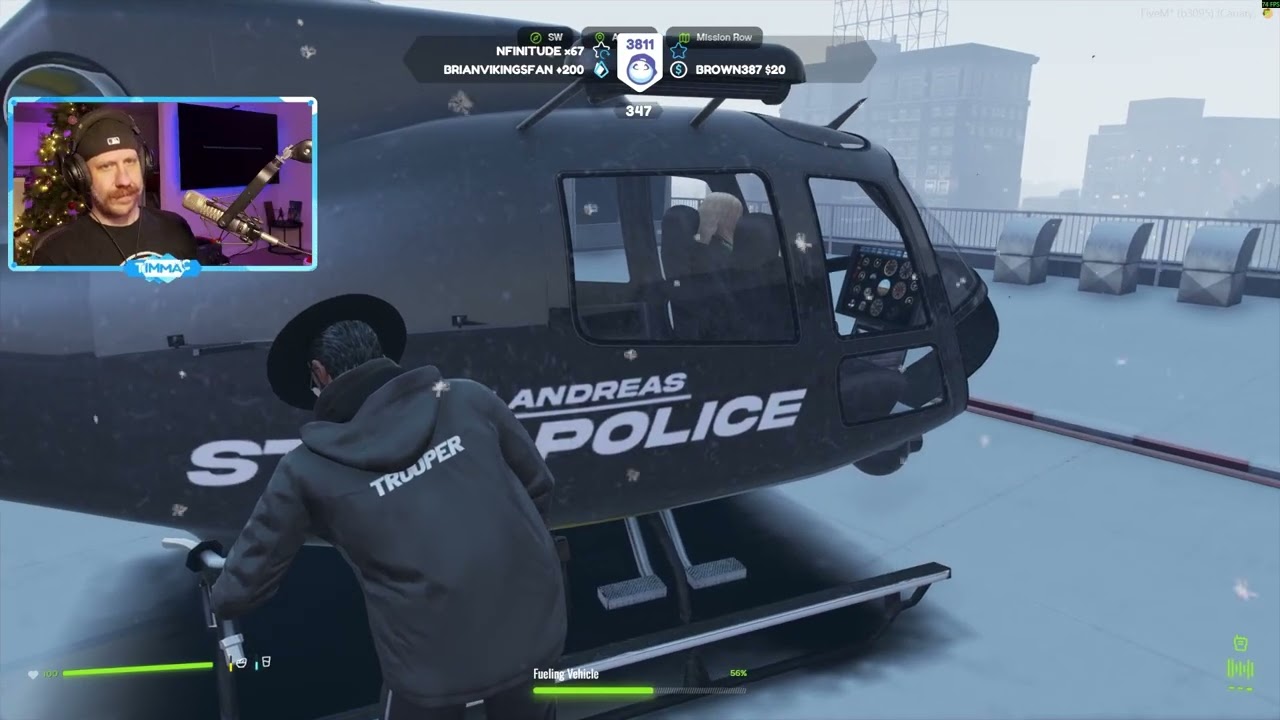@Timmac [12.31.25 VOD] Part 2 of 2 - Prodigy RP, Fall Guys, Duck Duck Goose