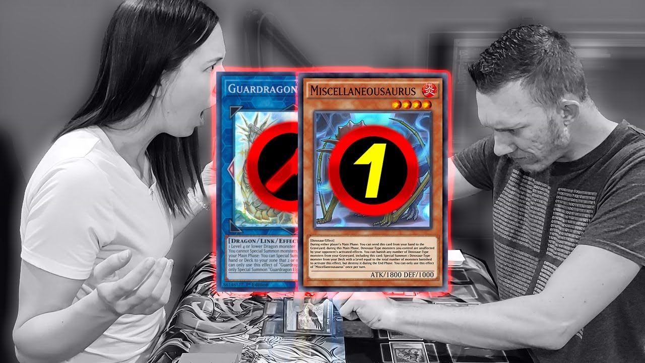 Official Yu-Gi-Oh! TCG July 2021 Ban List In Under 2 Minutes