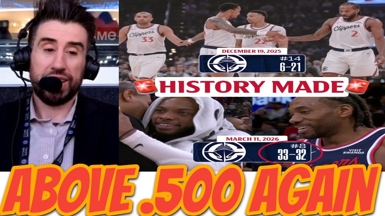 CLIPPERS DESTROY THE WOLVES AT INTUIT AND TIE FRANCHISE RECORD FOR POINTS IN A GAME