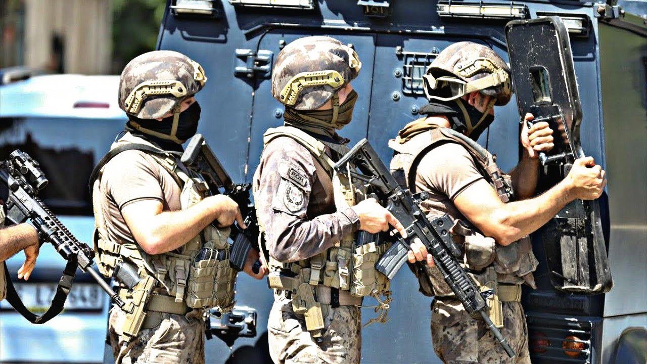 Polis Özel Harekat 