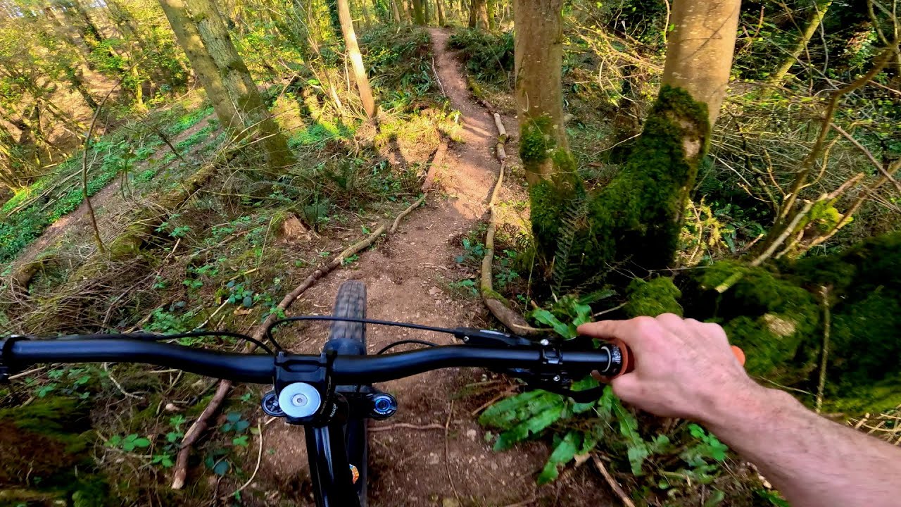 DON'T LOOK DOWN - MTB/BMX TRAIL EP2