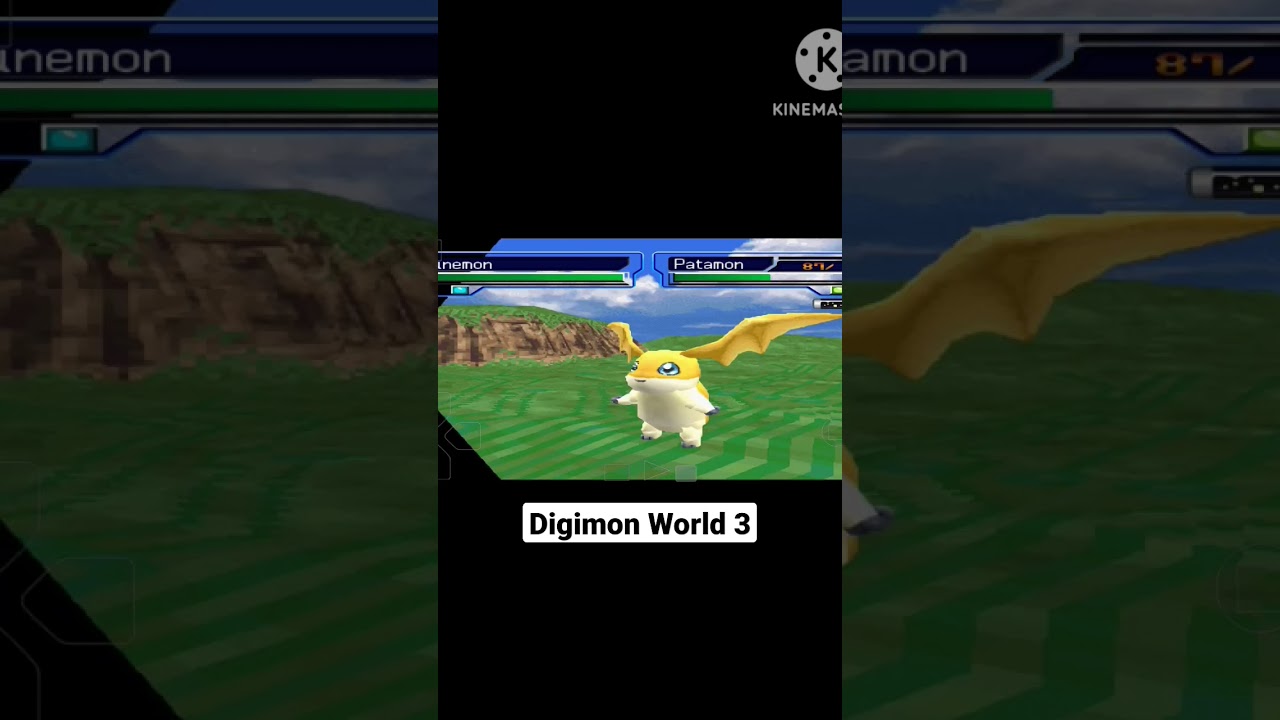Patamon's 