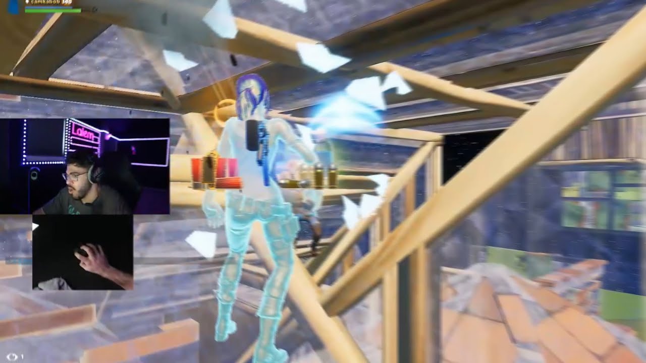 Pov: you are the best 60 ping player