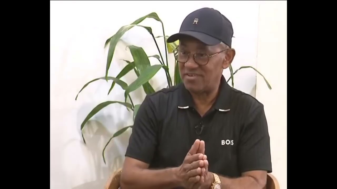 L'ancien président de la CAF Ahmad explique pourquoi la CAN change souvent de période 