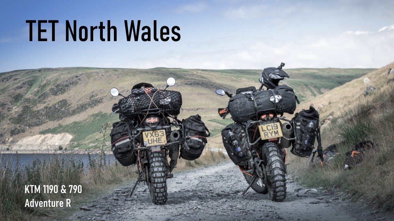 North Wales TET -  1190R & 790R