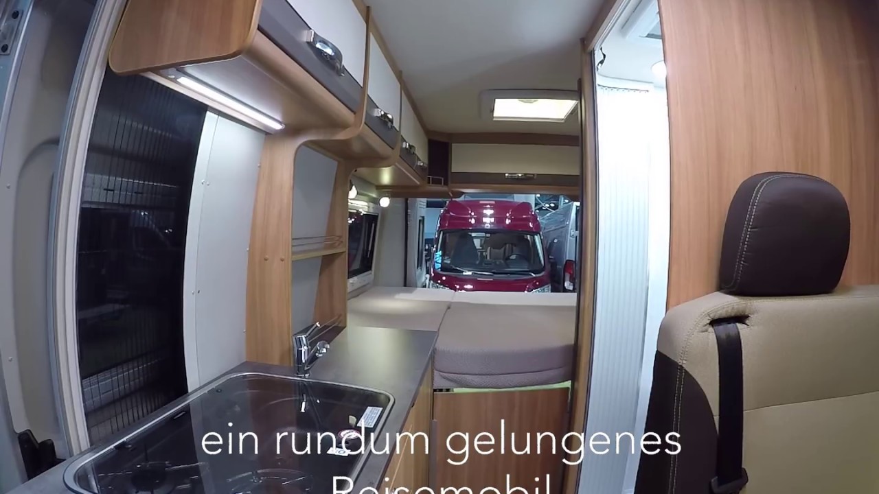 NEU/NEW/NOUVEAU/NUOVO/NIEW Pössl/Globecar SUMMIT 600 PLUS