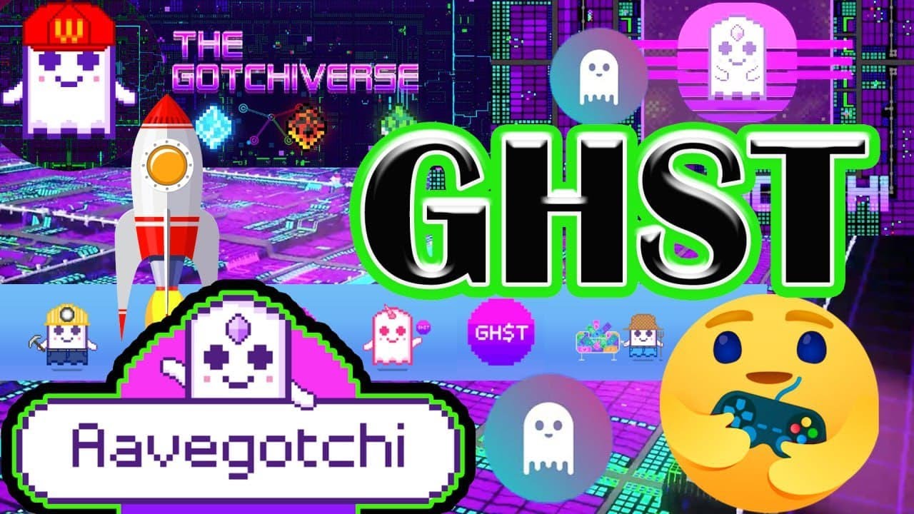 $ GHST CRYPTO | GHOST PRICE PREDICTION