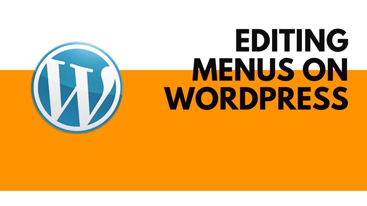 How to Edit Menu Items in WordPress + Elementor + Blocksy