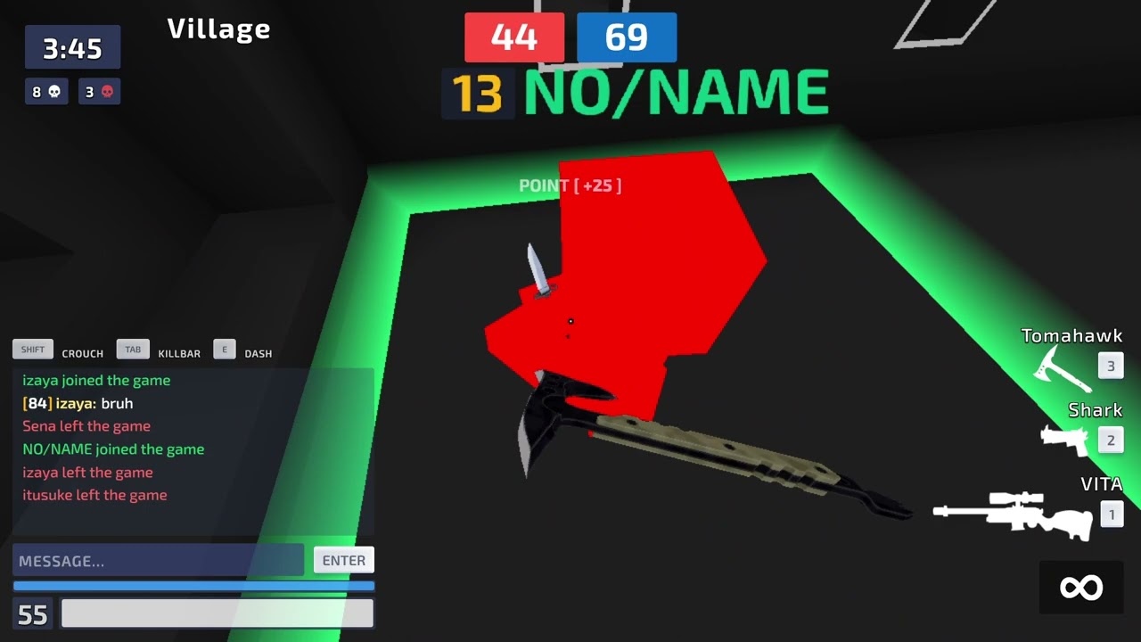Kirka.io Tomahawk!!