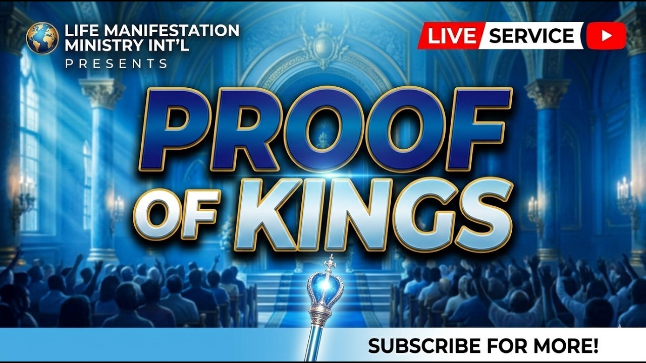 PROOFS OF KINGS (UNDERSTANDING LIGHT)