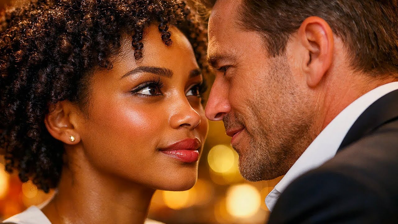 She Was Just A Waitress, But The Billionaire Asked Her To Marry Him After Their First Kiss