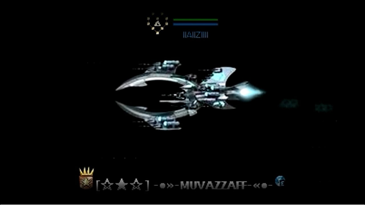 Darkorbit 1v1 on TR5