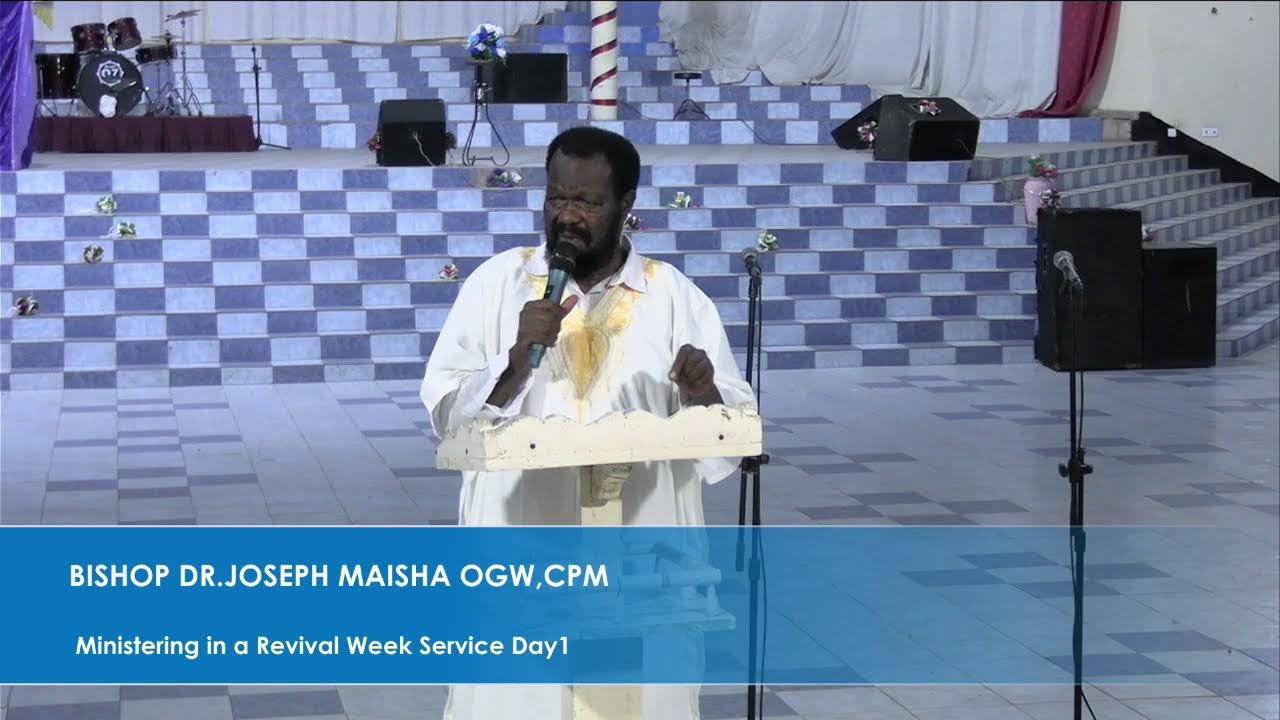 REVIVAL WEEK DAY1 10th Feb 2026