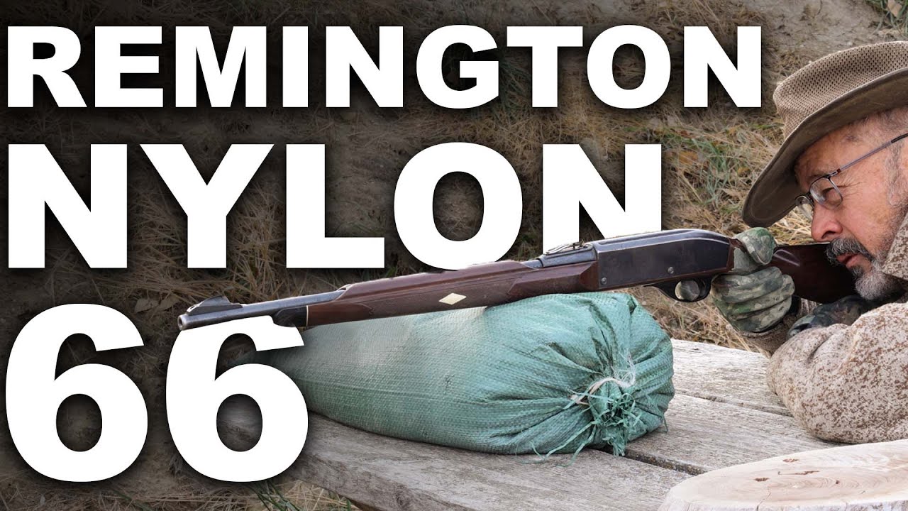 Remington Nylon 66