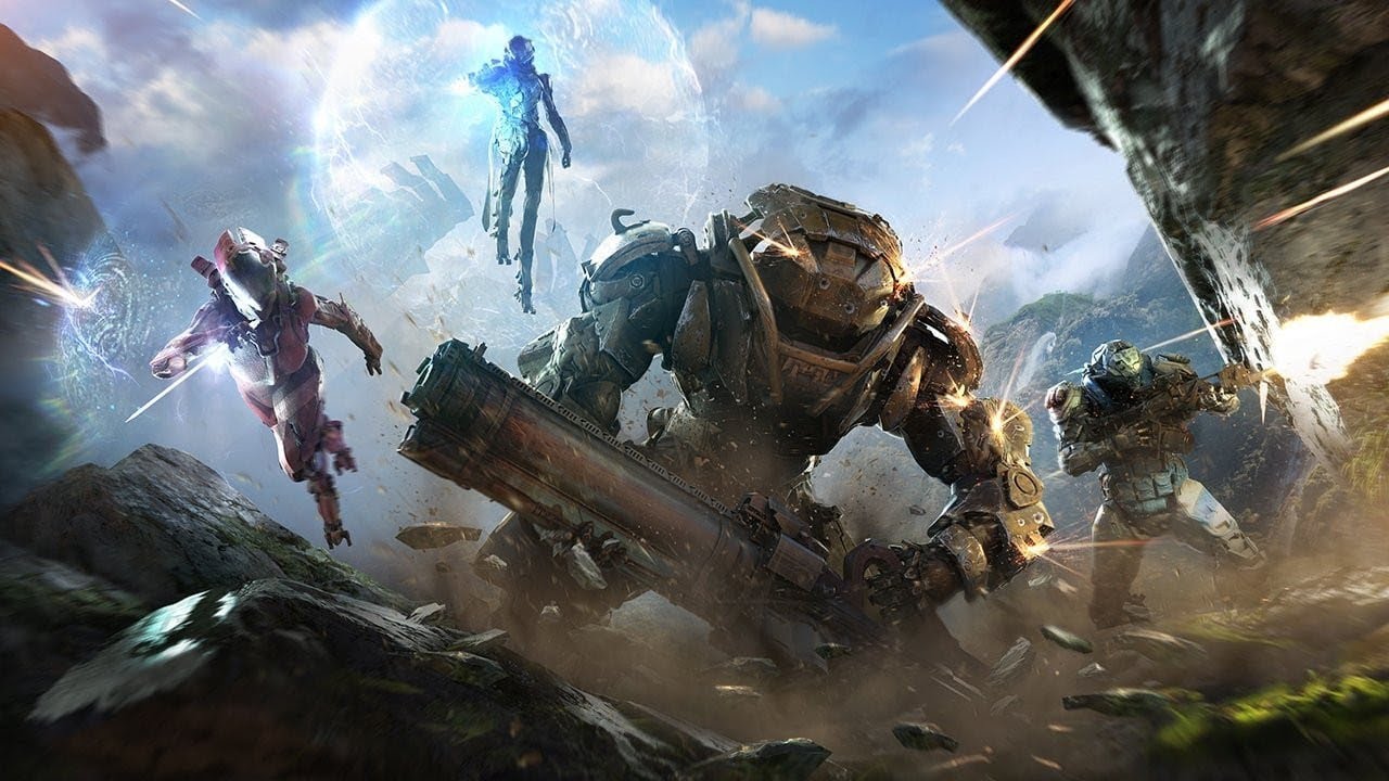 I Got To Play Anthems Closed Alpha Test
