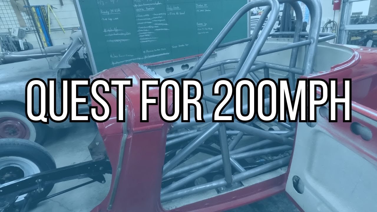 The Chase For 200+ Part 2