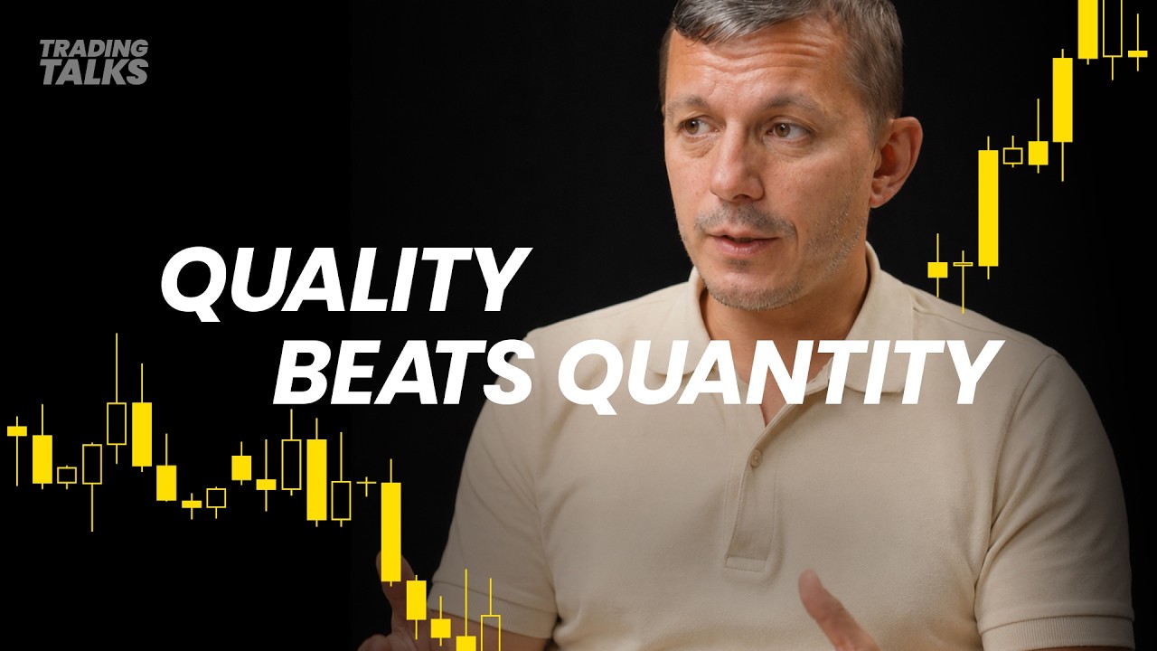 Trading Talks: Сделки, которые я пропускаю &mdash; и почему | Фильтрация сделок