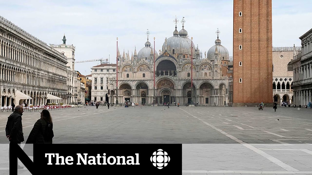 Italy imposes nationwide lockdown