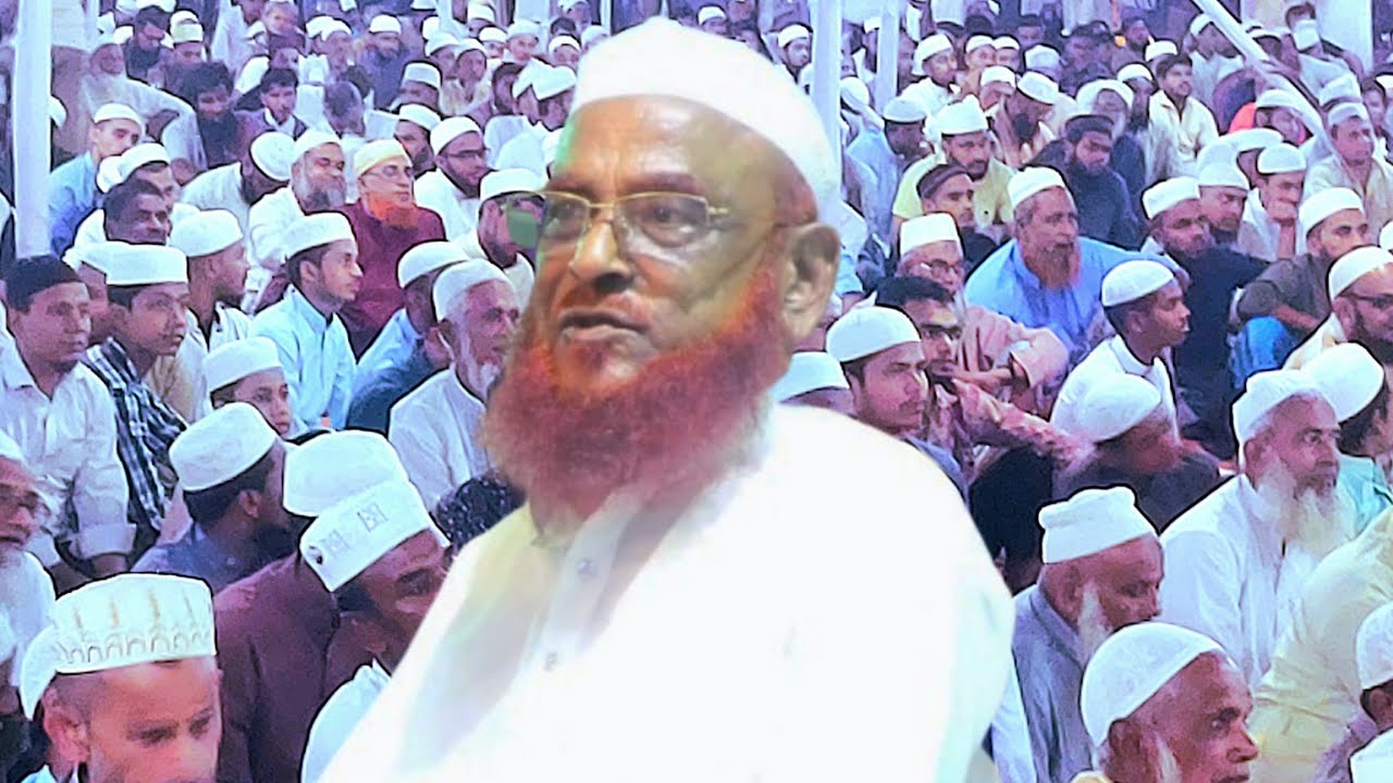 কিছু মাজারীদের হালত শুনালেন । আল্লামা নুরুল ইসলাম ওলিপুরী ।। Ramadan bangla waz allama olipuri