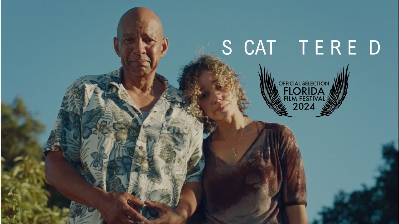 S   CAT   TERED - short film | Alisha Wainwright