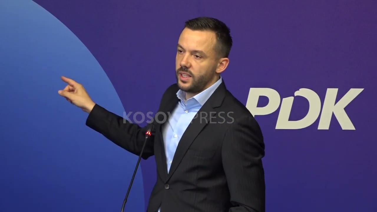 PDK: Problemi nuk është presidenti, por dëshira për të ‘kapur’ çdo institucion