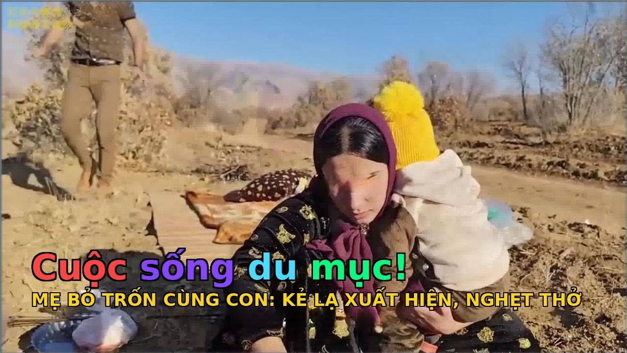 Cuộc sống hạnh phúc của nina - TẬP 174 - 193: Mẹ đơn thân bỏ trốn cùng con: Cảnh tượng nghẹt thở khi