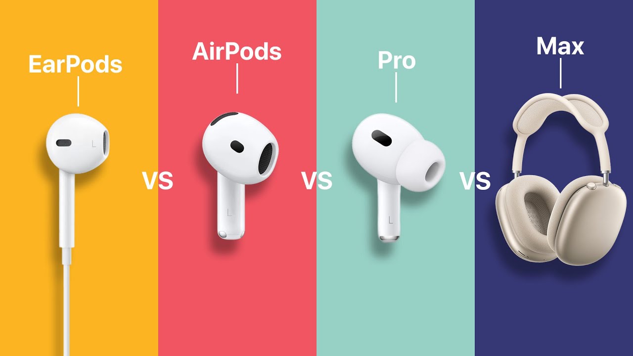 I Tested Every AirPods Model - Which One to BUY?