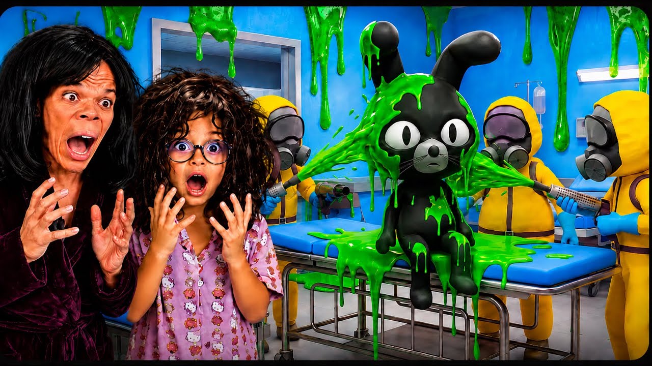 Новое HAZMAT-ОБНОВЛЕНИЕ в Animal Hospital&hellip;