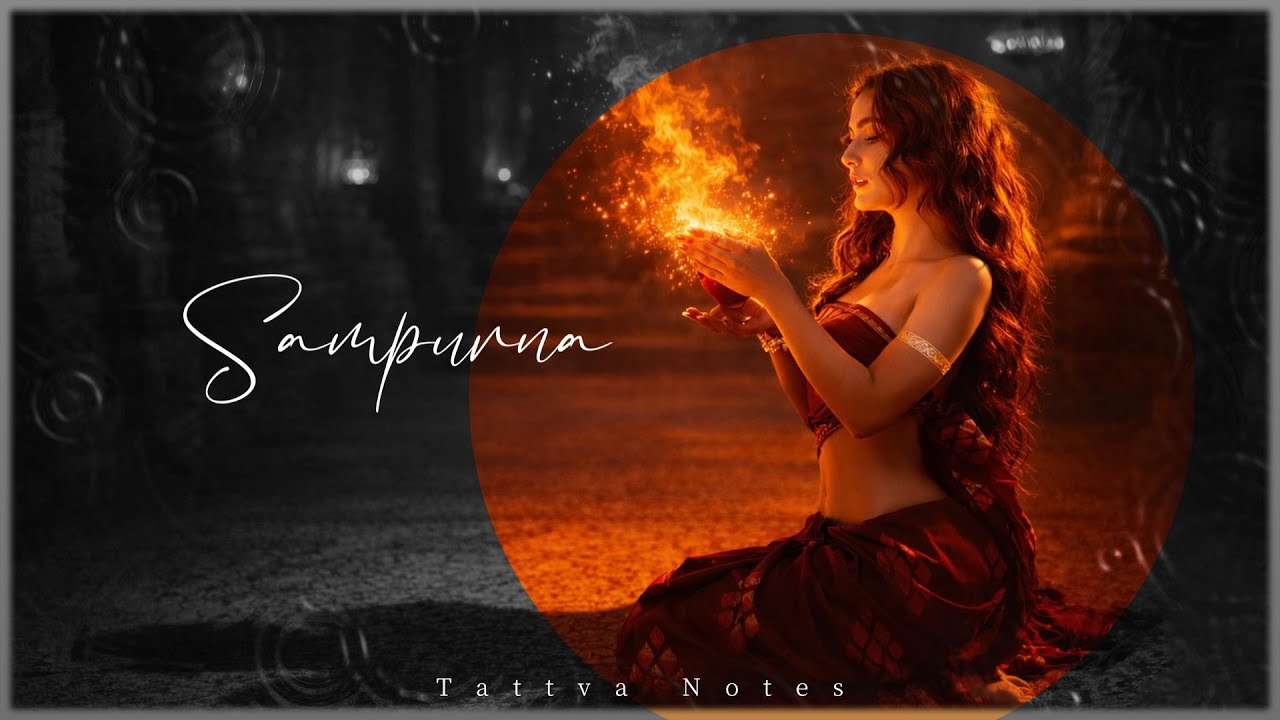 SAMPURNA | Morning Raaga – Tabla Special | Pure Indian Classical Rhythm | Tattva Notes