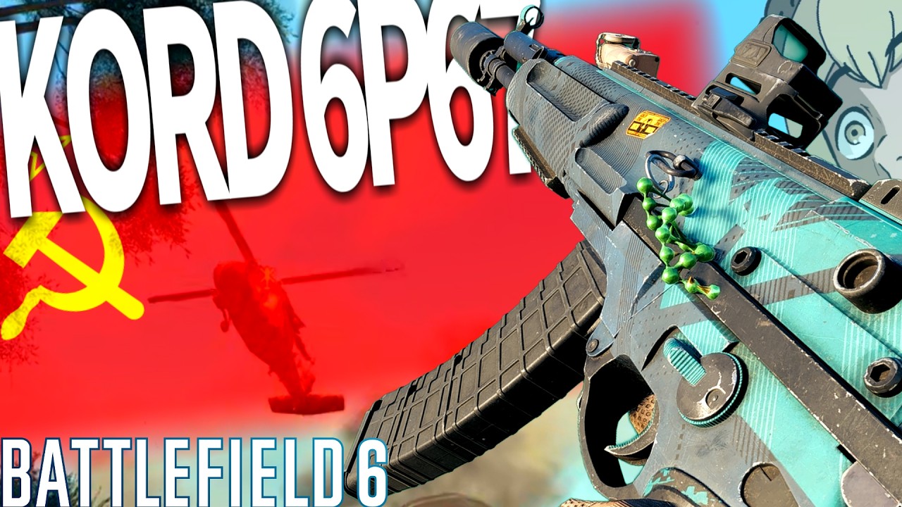 【BF6】高連射アサルト