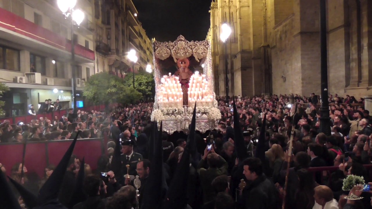 BM Carmen (Salteras) - Madrugá Macarena - Virgen de la Caridad (Hdad. El Baratillo)